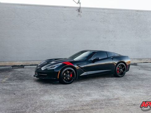 Used 2014 Chevrolet Corvette Stingray Coupe w/ 2LT Preferred Equipment Group image 59