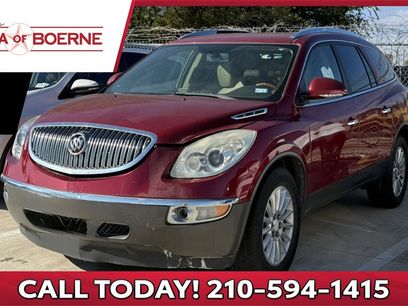 Used 2012 Buick Enclave Leather