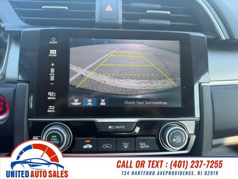 Used 2016 Honda Civic EX image 15