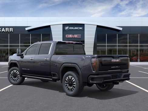 New 2026 GMC Sierra 3500 Denali Ultimate image 3