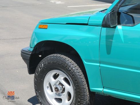 Used 1995 Geo Tracker 2WD 2-Door image 14