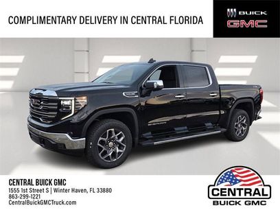 New 2026 GMC Sierra 1500 SLT w/ SLT Premium Plus Package
