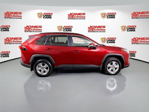 Certified 2025 Toyota RAV4 XLE image 16