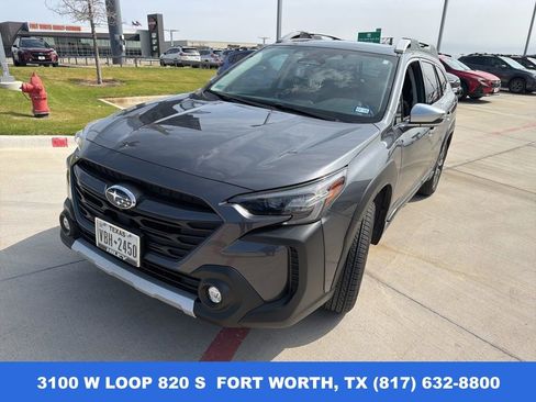 Used 2024 Subaru Outback Touring w/ Popular Package #2 image 1