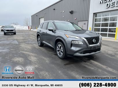 Used 2023 Nissan Rogue SV
