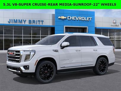 New 2026 GMC Yukon Elevation