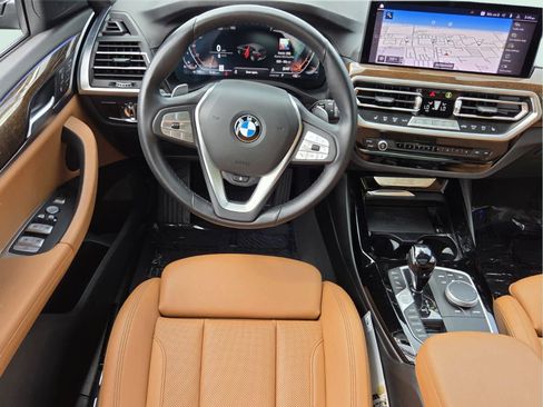 Certified 2023 BMW X3 xDrive30i w/ Premium Package w/ZPA AWD/4WD image 13