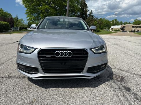 Used 2016 Audi A4 2.0T Premium Plus w/ Technology Package AWD/4WD image 2
