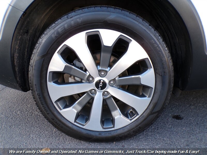 Used 2022 Kia Telluride EX w/ EX Premium Package FWD image 49