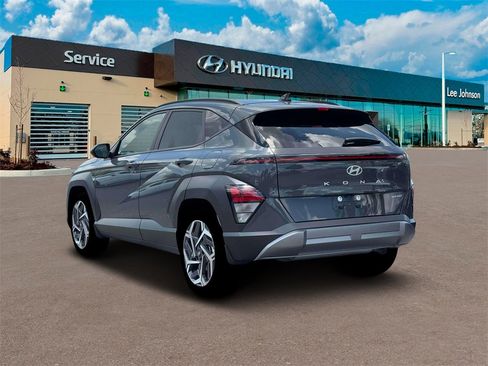 New 2026 Hyundai Kona SEL Premium image 5