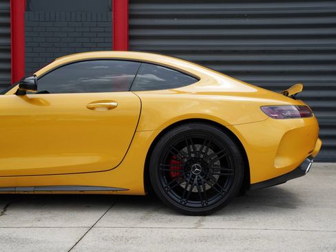 Used 2020 Mercedes-Benz AMG GT C image 17