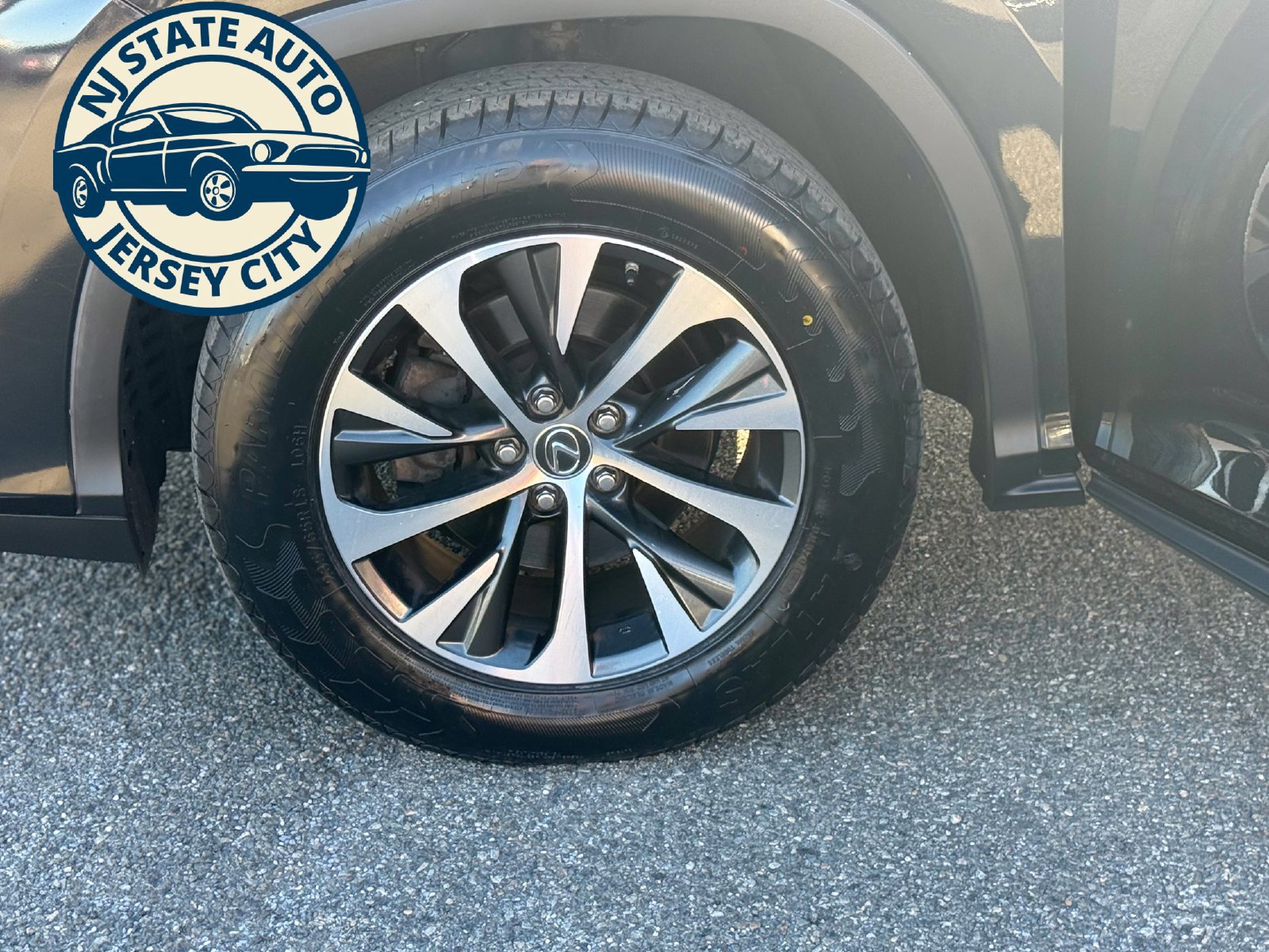 Used 2020 Lexus RX 350 AWD image 8