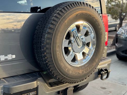 Used 2008 HUMMER H3 Luxury AWD/4WD image 48