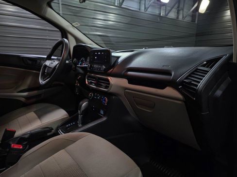 Used 2022 Ford EcoSport S image 12