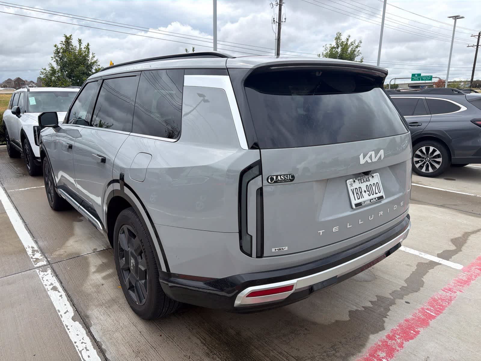 Certified 2027 Kia Telluride SX Prestige AWD/4WD image 3