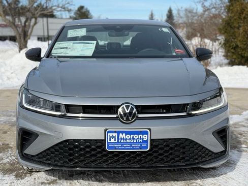 New 2026 Volkswagen Jetta Sport FWD image 3