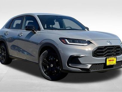 New 2026 Honda HR-V Sport