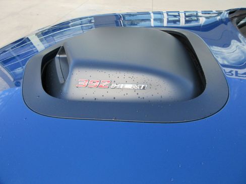 Used 2021 Dodge Challenger R/T Scat Pack w/ Shaker Package RWD image 3