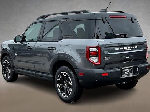 New 2025 Ford Bronco Sport Outer Banks w/ Outer Banks Tech Package+ image 3