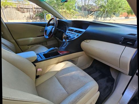 Used 2012 Lexus RX 450h AWD image 21