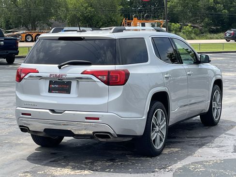 Used 2019 GMC Acadia Denali FWD image 9