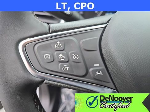 Used 2024 Chevrolet Equinox LT w/ LPO, Floor Liner Package image 17