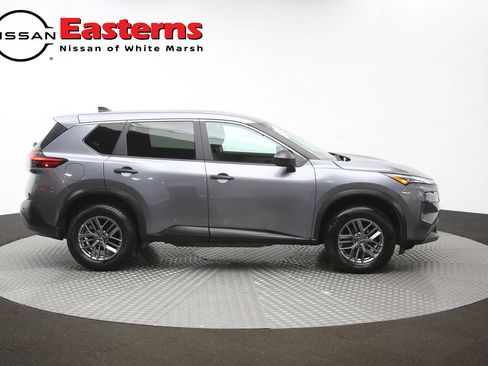 Used 2023 Nissan Rogue S AWD/4WD image 45