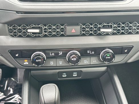 New 2025 Honda Accord SE image 12