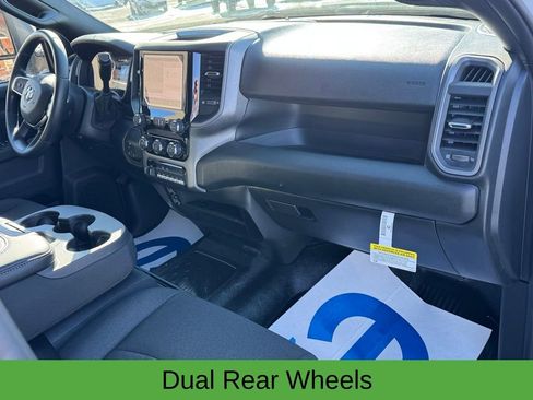 New 2026 RAM 3500 Tradesman w/ Chrome Appearance Group A image 10