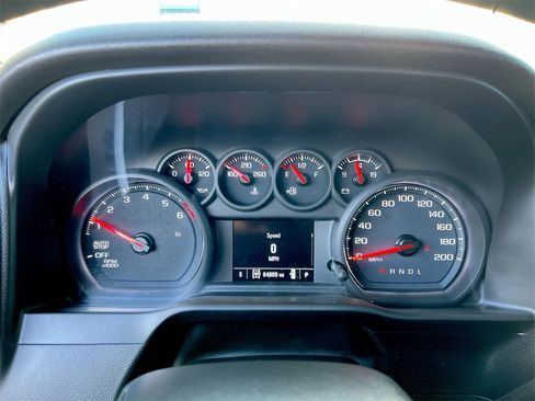 Used 2020 Chevrolet Silverado 1500 W/T image 11