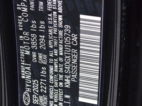 New 2026 Hyundai Elantra SEL Sport Premium image 31