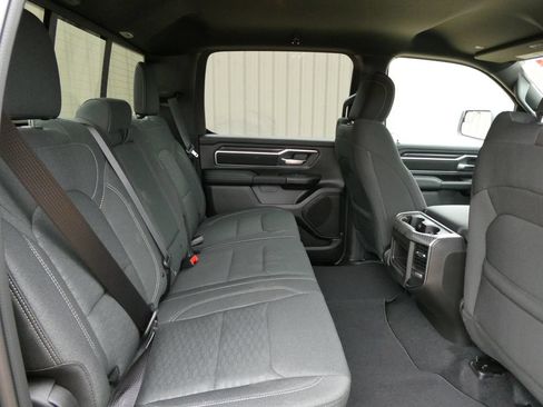 New 2026 RAM 1500 Big Horn w/ Night Edition AWD/4WD image 13