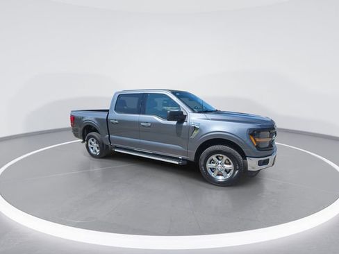 Used 2025 Ford F150 XLT w/ Equipment Group 301A Standard AWD/4WD image 2