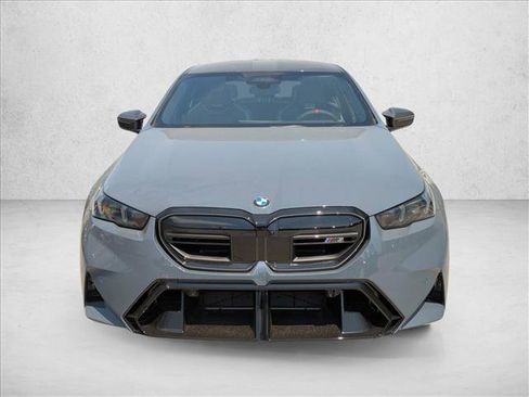 New 2027 BMW M5 w/ Carbon Package AWD/4WD image 6