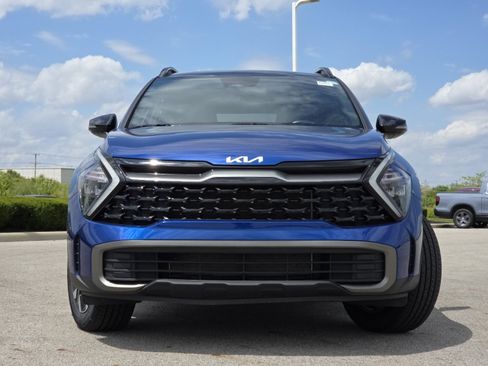 Used 2023 Kia Sportage X-Line w/ X-Line Premium Package AWD/4WD image 16
