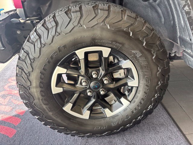 Used 2024 Jeep Wrangler Unlimited Rubicon 4xe AWD/4WD image 2
