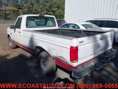 Used 1995 Ford F150 2WD Regular Cab image 4