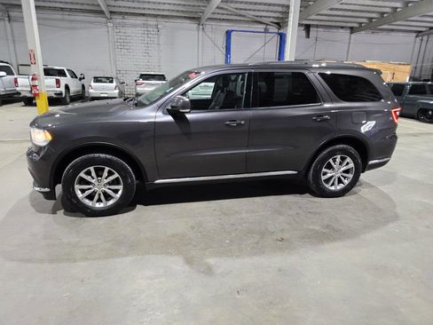 Used 2015 Dodge Durango Limited AWD/4WD image 4