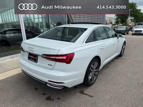 Used 2023 Audi A6 Premium Plus w/ Premium Plus Package AWD/4WD image 4