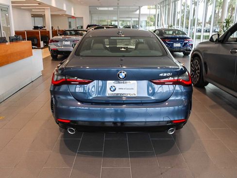New 2025 BMW 430i Coupe w/ Convenience Package image 5