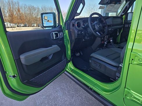 New 2026 Jeep Gladiator Mojave image 33