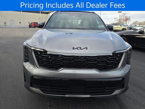New 2026 Kia Sorento SX Prestige AWD/4WD image 8