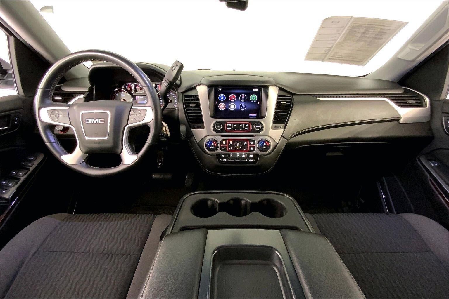 Used 2015 GMC Yukon SLE w/ Convenience Package AWD/4WD image 15