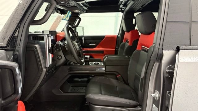 Used 2026 GMC Hummer EV 3X w/ Carbon Fiber Edition Package AWD/4WD image 15