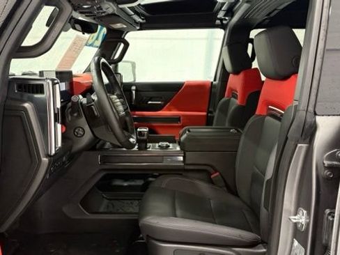 Used 2026 GMC Hummer EV 3X w/ Carbon Fiber Edition Package AWD/4WD image 15