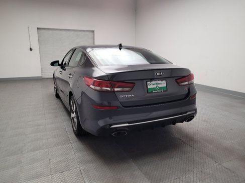 Used 2020 Kia Optima S image 6