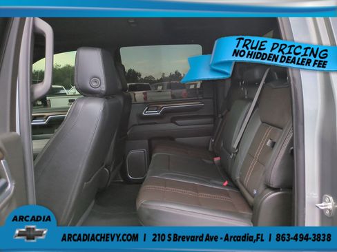 Certified 2024 Chevrolet Silverado 2500 High Country w/ Technology Package AWD/4WD image 14
