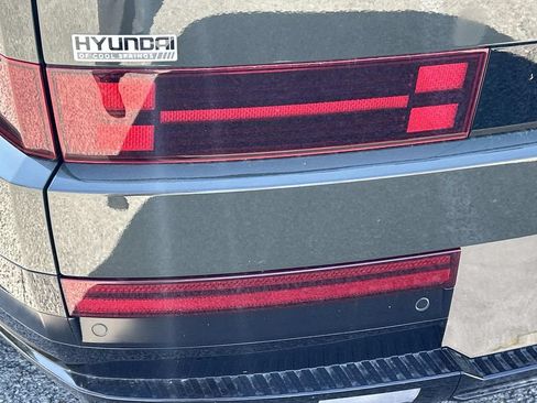 New 2026 Hyundai Santa Fe Calligraphy FWD image 12