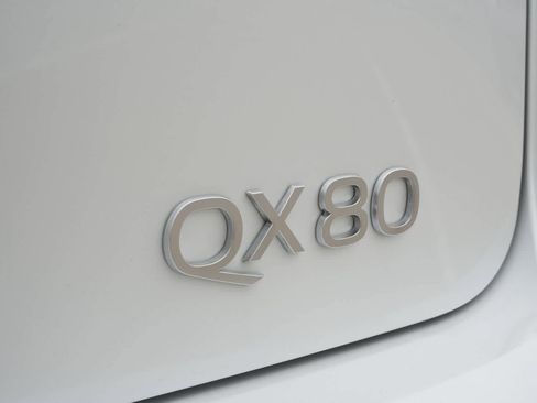 New 2026 INFINITI QX80 Pure RWD image 20