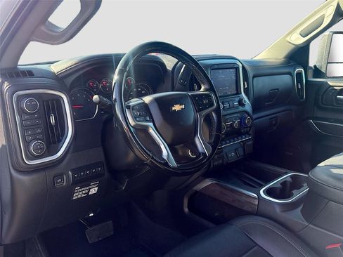 Used 2023 Chevrolet Silverado 2500 LTZ w/ LTZ Plus Package image 9